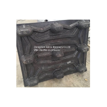 Wood Sawdust Pallet Compressed Machine photo-2