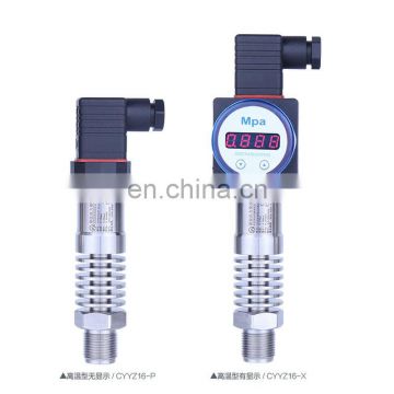 High temperature 12v dc pressure sensor common rail pressure sensor