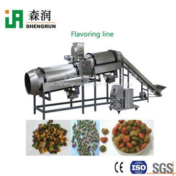 Automatic Dog Food Cat Food Extruder Machine photo-2
