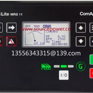 ComAp InteliLite AMF 20 IL3AMF20BAA Auto Mains Failure AMF Gen-set Controller