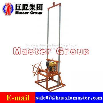 Gasoline Engine Water Well Drilling Rig photo-2