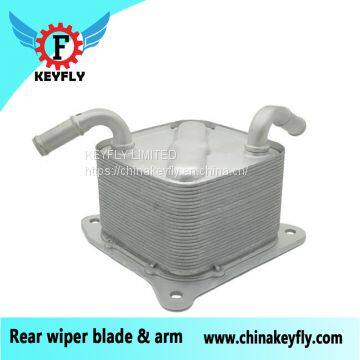 Genuine CVT Transmission Oil Cooler for Nissan Sentra 2013-2017 21606-3JX0B photo-2