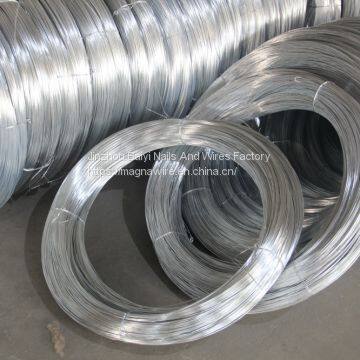 BWG18 Building Material Galvanized Binding Wire