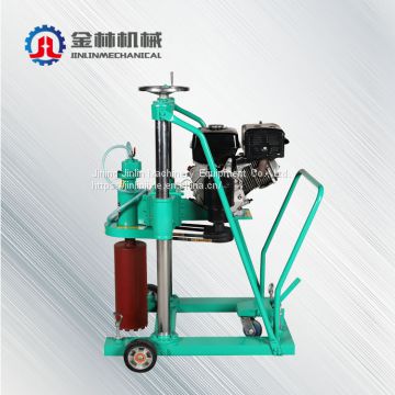 Building Highway Concrete Hole Drilling Machine Wharf Dams