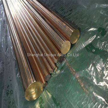 Beryllium Copper Rod CDA172