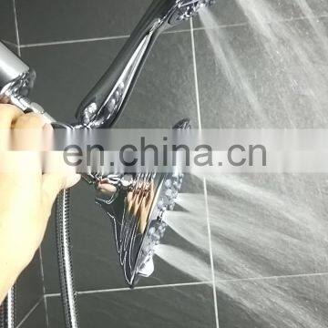 Hot sell water Filter purifier 2 in 1 rain shower and hand shower head combo sets