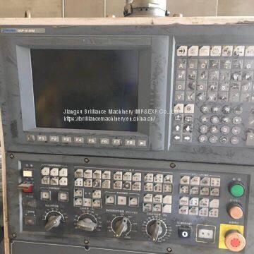 Okuma MCR-B2 gantry machining center