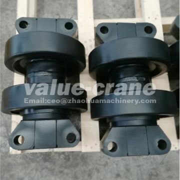 Kobelco CK1000G lower roller crawler crane track roller undercarriage parts bottom roller