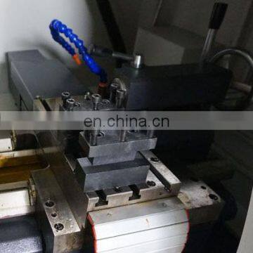 Three Phase or Single Phase Metal Cnc Lathe 220v for Sale CK0640C photo-3