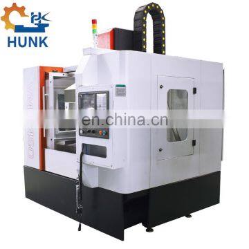 VMC350L Industrial 3 Axis CNC Milling Machine photo-4