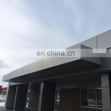 4mm Anti-static Aluminum Sandwich Panel photo-5