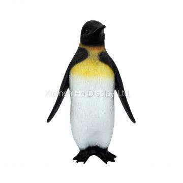 Ho Display Aquarium Bespoke Decorative Life Size Fiberglass Penguin Statue photo-5