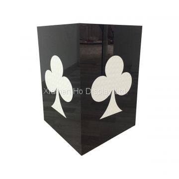 Ho Display Custom Acrylic Podium for Bag/Shoe Display Stands photo-2