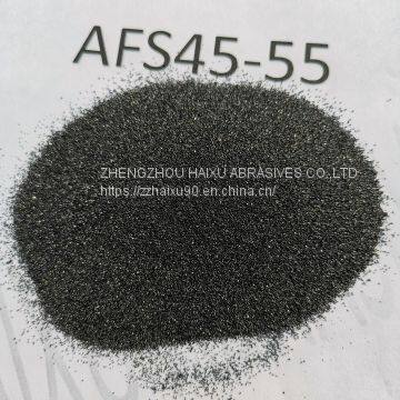 Foundry chromite stuffer sand