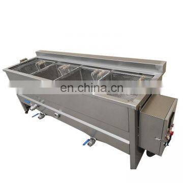 Peanut Frying Machine Dumpling Frying Machine Potato Chips Frying Machine photo-4