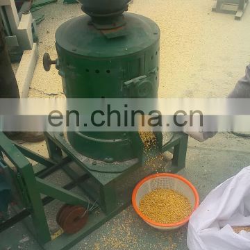 Barley peeling machine wheat peeler on sale wheat skin peeling removing machine