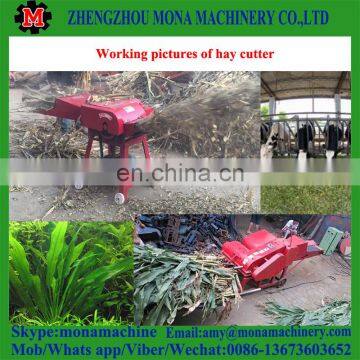 Top Factory Eco-friendly Green or Dry Corn Stalk Hay Cutter on Sale photo-2