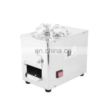 Popular Profession Widely Used Herbal Cutting Machine herbal cutter licorice root tea leaf cutting machine