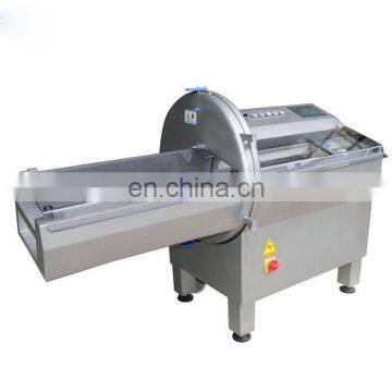 Automatic pork ribs cutter pork ribs cutting machine pork chops steak cutter