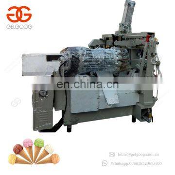 Price For Good Quality Ice Cream Cone Baking Machine Production Line Automatic Sugar Cone Machine photo-3