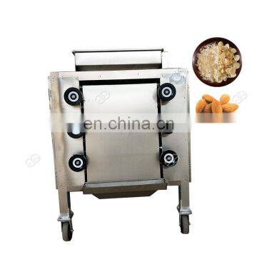 Stainless Steel Nuts Shell Crushing Almond Powder Making Machine