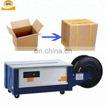 Semi-automatic pp strapping band making machine / box packing machine