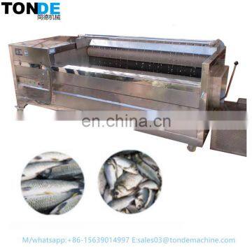 Commercial High Quality Fish Descaler Machine for Export photo-2