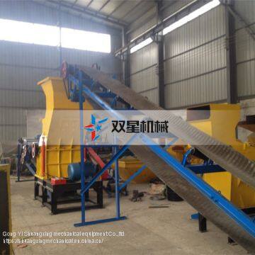 Used Mobile Crushing Plant for Sale Can Crushers by Recycling Equipment Large Aluminum Metal Crusher for Recycling photo-2