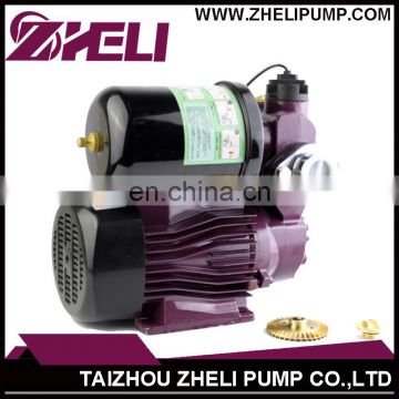 New type energy-saving electric mini self priming water pump