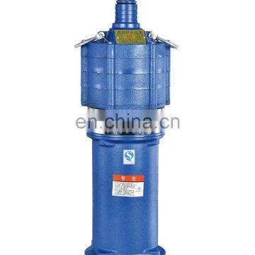 Submersible 2 impellers 1 hp QD pump