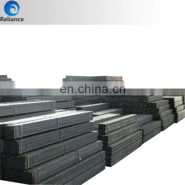 Packing in pieces 10x10-100x100 steel square tube supplier