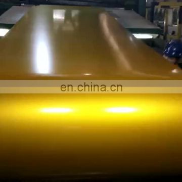 SGCC/DX51D High Quality Prepainted Galvanized Steel Coil PPGI/PPGL