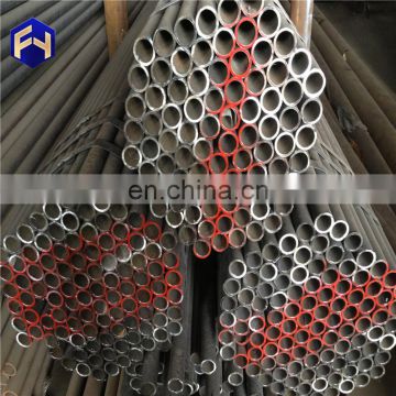 Plastic longitudinal welding steel pipe for wholesales