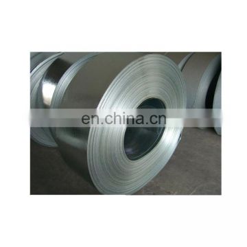 Q195 150mm Galvanized Steel Strip