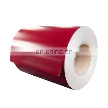 High Quality RAL Color Coated PPGI Prepainted Steel Coil Price Per Ton