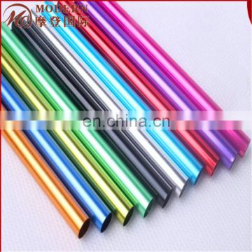 Popular color aluminum tubes and various designs