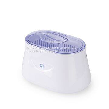 650ml Household Min Jewelry Baskets Dental Ultrasonic Cleaner Digital Heating Ultrasonic Cleaner Ultrasonic CD Bath photo-4