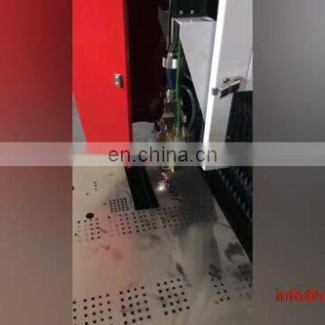 The best quality for commercial and factory stainless steel laser cutting machine made in China