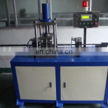 Stainless Steel/Carbon Steel Pipe Punching Machine for Scalfolding