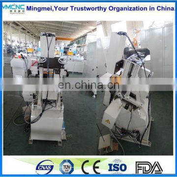 upvc window production line factory sale Automatic water slot milling machine SCX02