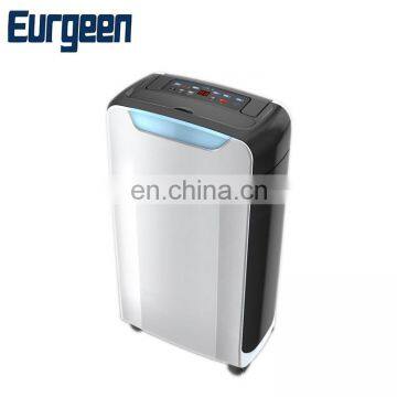 OL-009C Control the humidity accurately compressor low power dehumidifier for office use