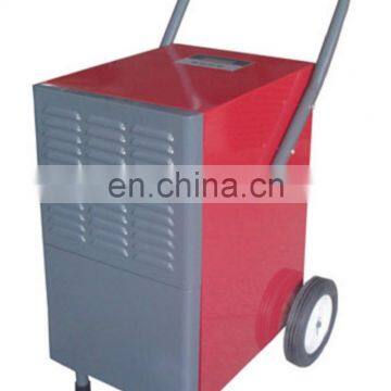 Air dehumidifying machine with portable design for Europe market