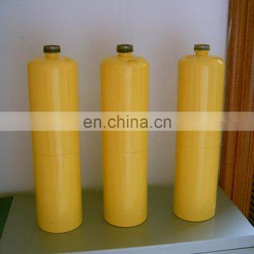 EN12205 400g mapp gas cylinder