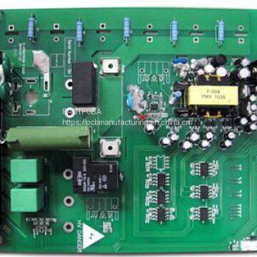 Pcb manufacturer China for portable edge banding machine