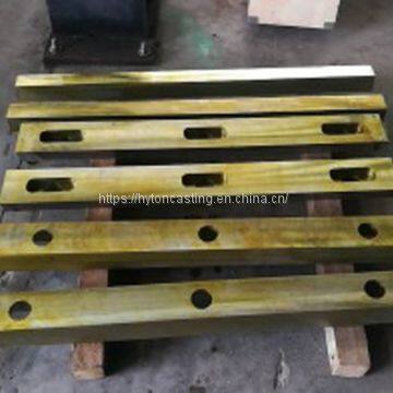 Apply to Metso Nordberg C200 Jaw Crusher Replacement Parts Wedge photo-3