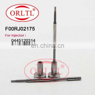 ORLTL F 00R J02 175 Oil Control Valve F00R J02 175 Diesel Engine Control Valve F00RJ02175 For Common Rail Injector