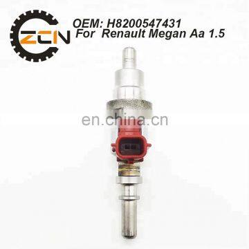 12 Month Quality Guarantee GDI Fuel Injector Nozzle for Megan Aa 1.5 OE No. 523622A7 1H8200547431