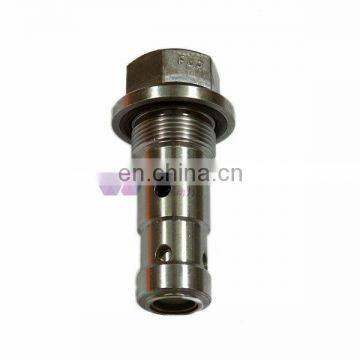 JIUWU POWER OIL OVERFLOW VALVE 1-13160035-0 FOR 6HK1 EX356 1131600350