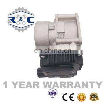 R&C High Quality Auto Throttling Valve Engine System 16119-AE013 for Nissan Altima Sentra 02-06 X-Trail Car Throttle Body