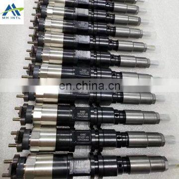 Diesel Common Rail Injector Assembly 0445110293 1112100-E06 For Great Wall Haval